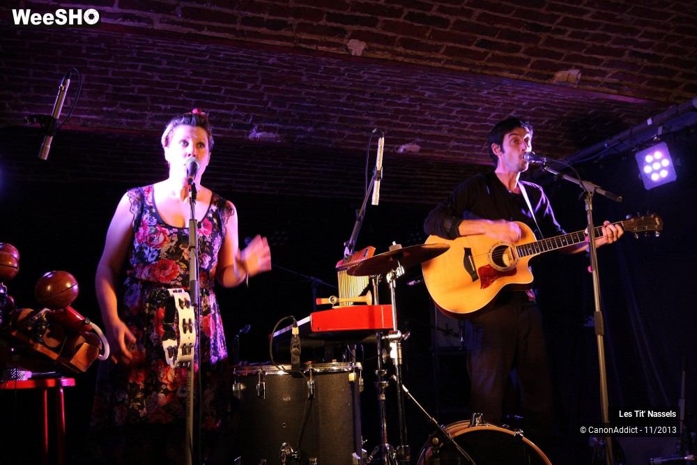 32/33 photos du spectacle Les Tit'Nassels