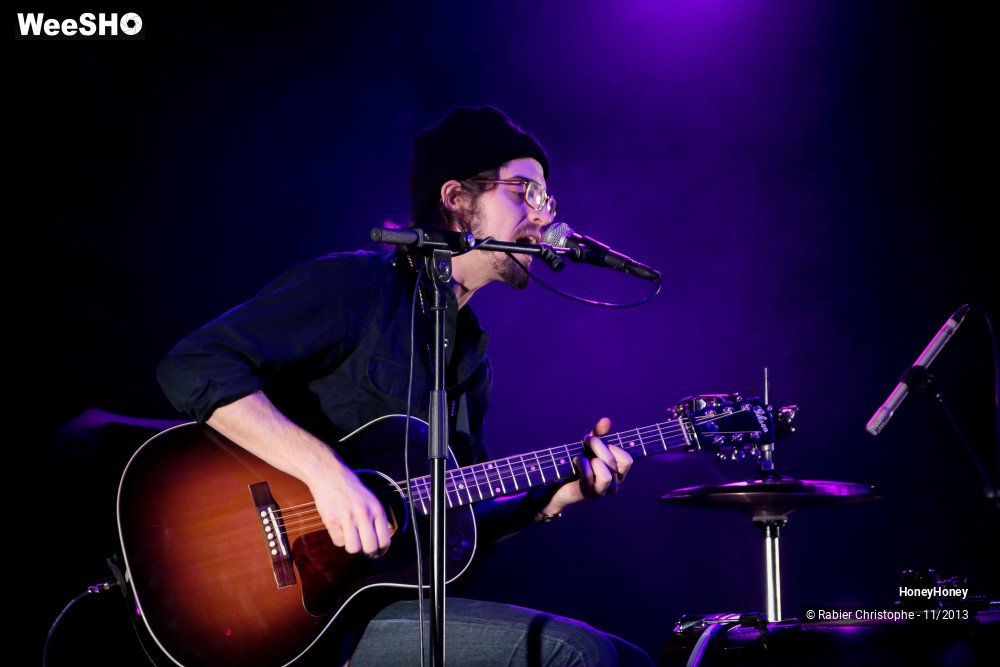 1/35 photos du spectacle HoneyHoney