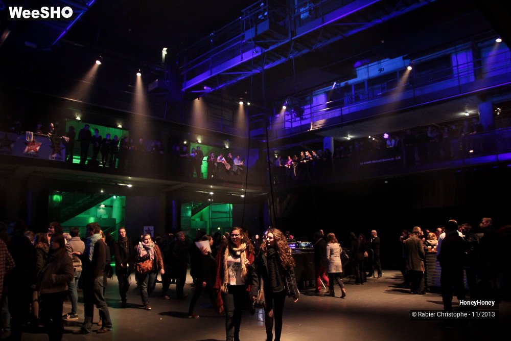 3/35 photos du spectacle HoneyHoney