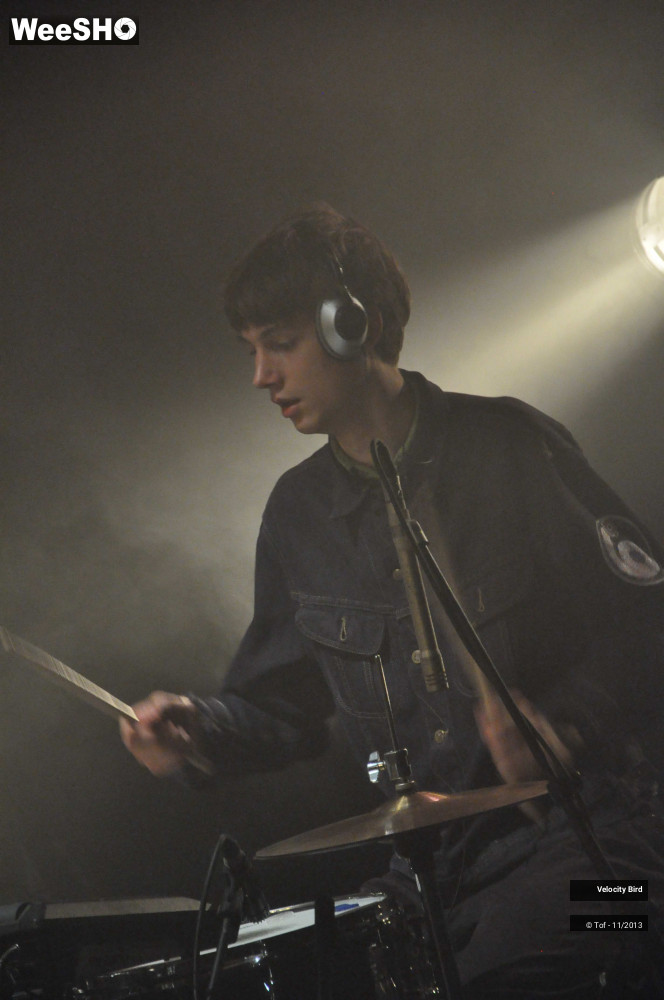 13/43 photos du spectacle Velocity Bird