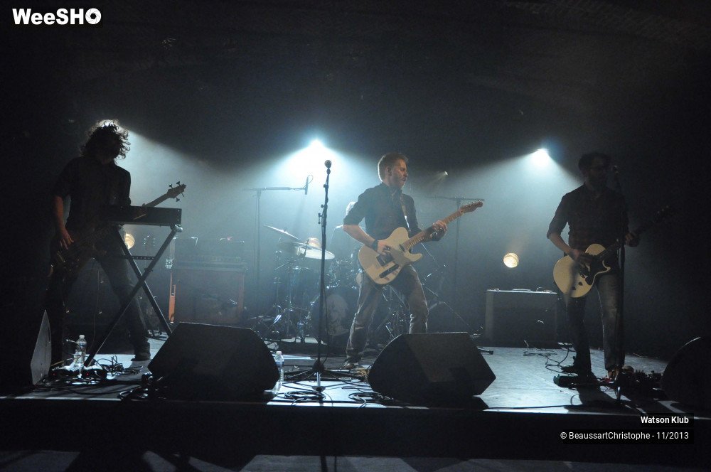 45/54 photos du spectacle Watson Klub