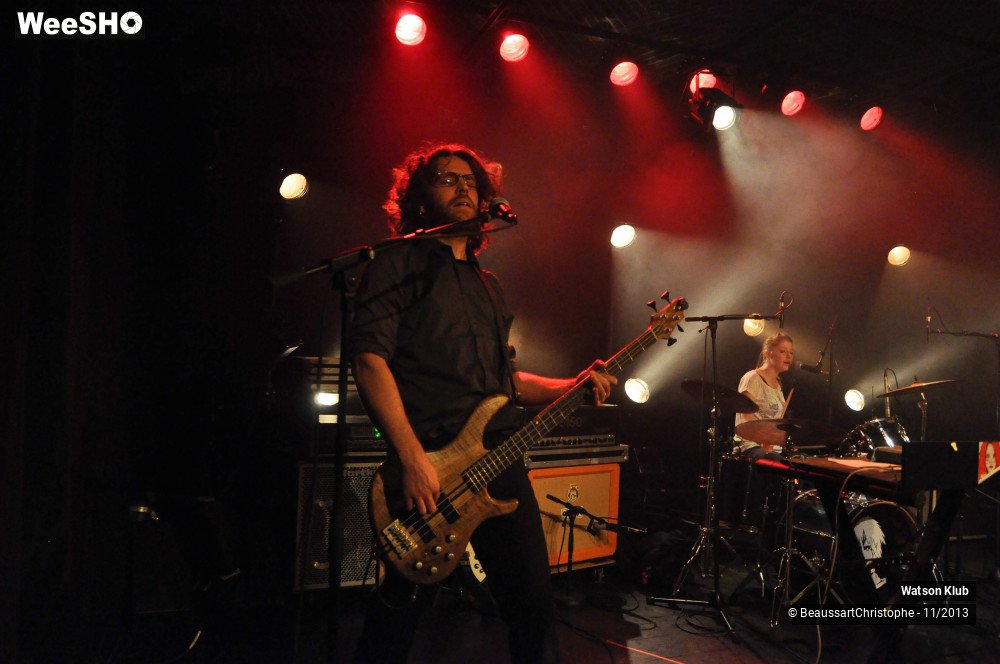 46/54 photos du spectacle Watson Klub