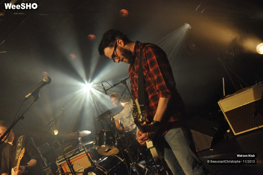 47/54 photos du spectacle Watson Klub