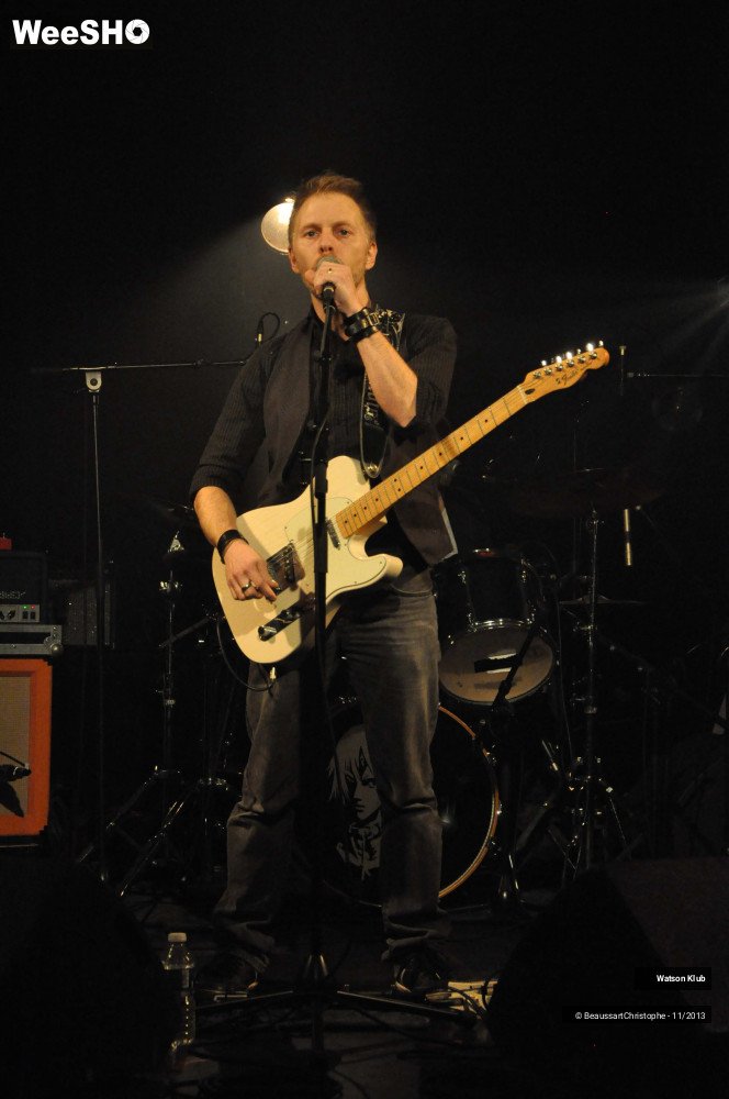 50/54 photos du spectacle Watson Klub