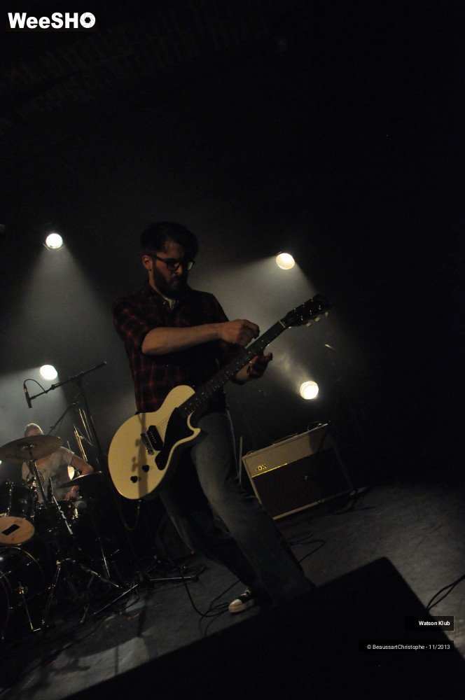 53/54 photos du spectacle Watson Klub