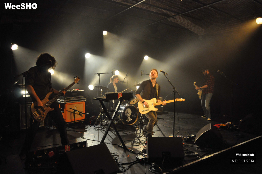 1/54 photos du spectacle Watson Klub