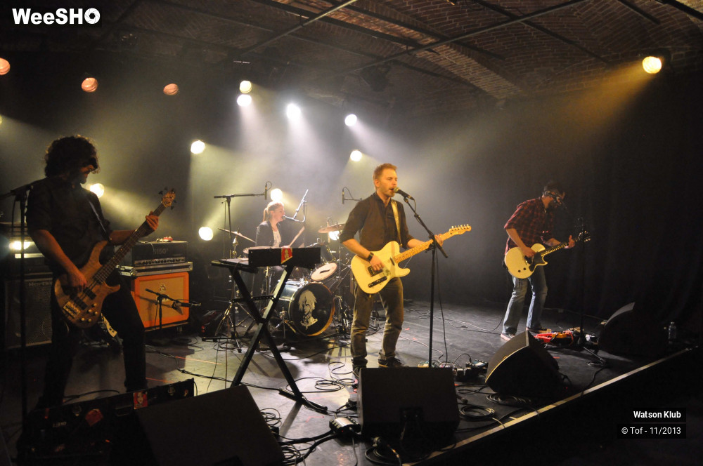 2/54 photos du spectacle Watson Klub