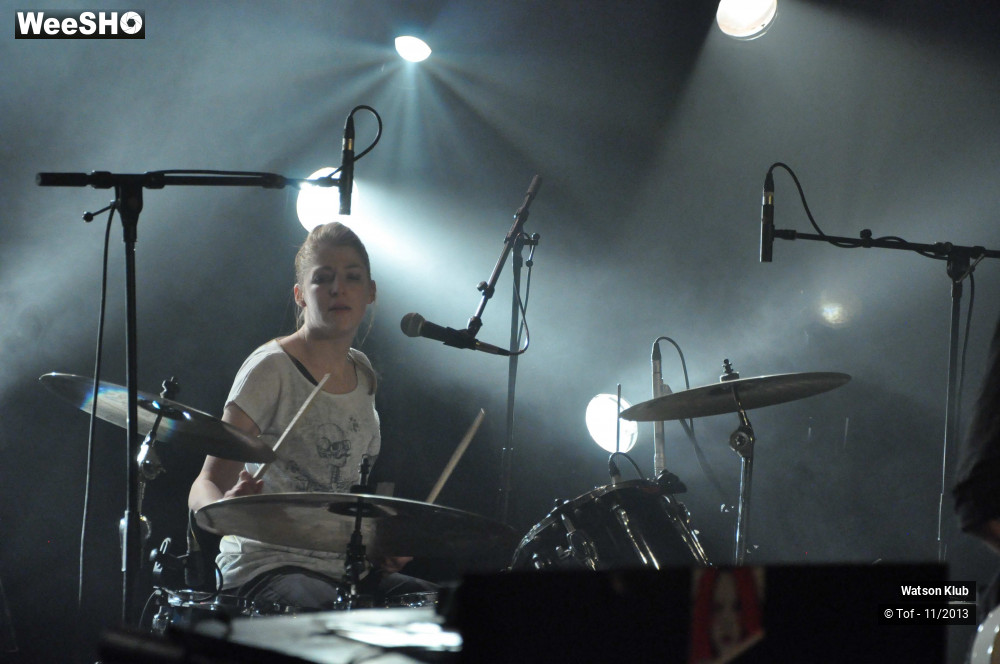 4/54 photos du spectacle Watson Klub