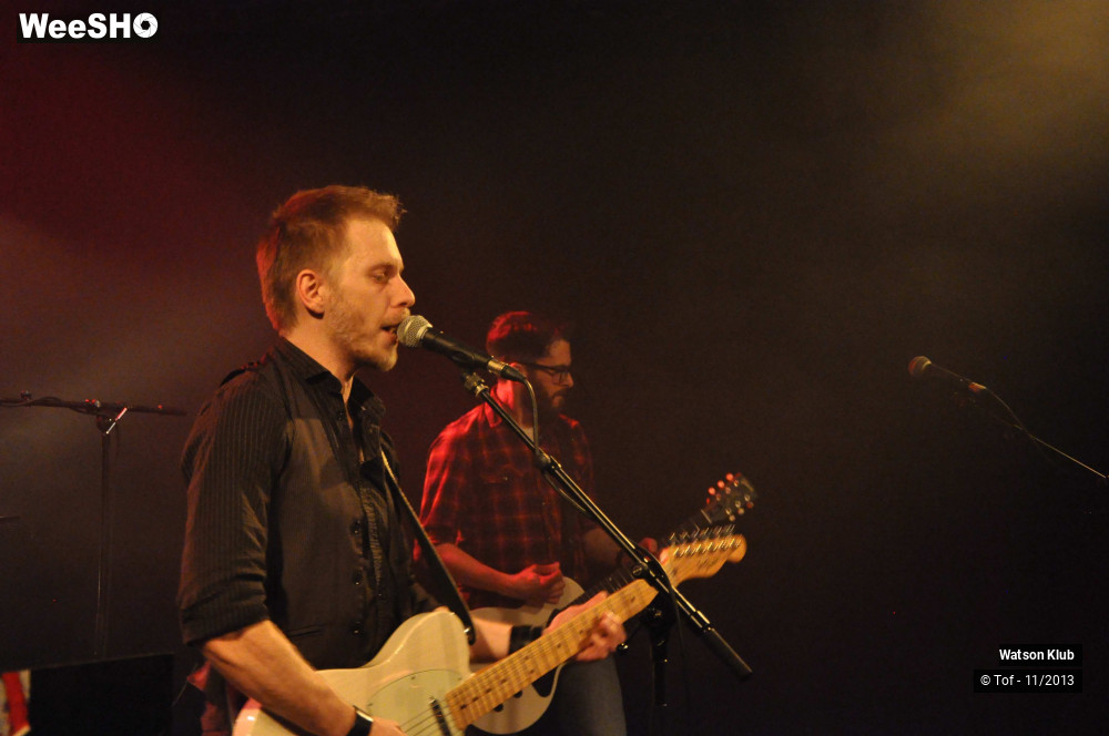 5/54 photos du spectacle Watson Klub