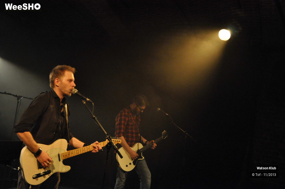 6/54 photos du spectacle Watson Klub