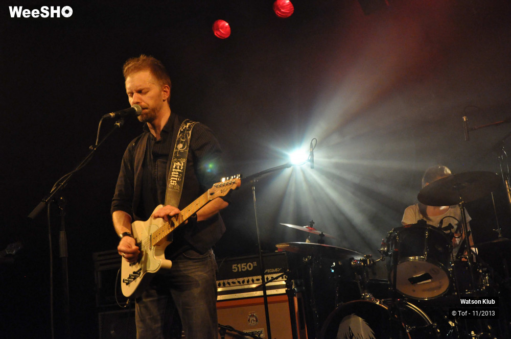 8/54 photos du spectacle Watson Klub