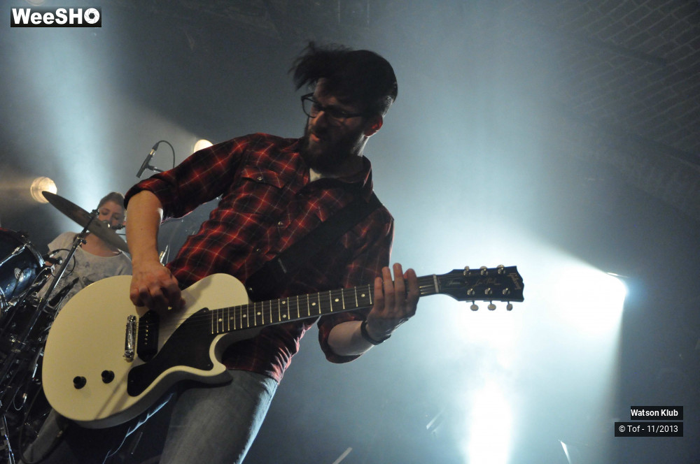 11/54 photos du spectacle Watson Klub