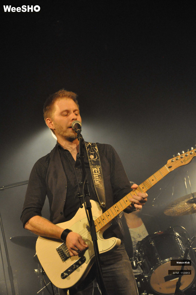19/54 photos du spectacle Watson Klub