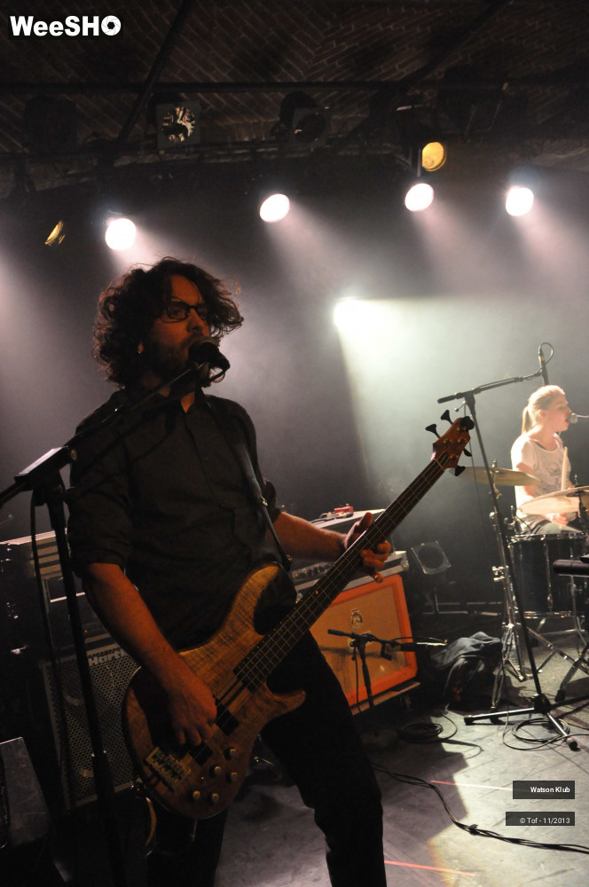 20/54 photos du spectacle Watson Klub