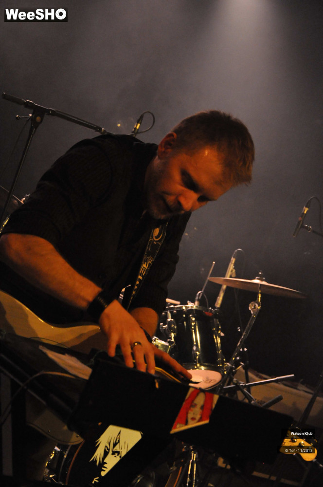 21/54 photos du spectacle Watson Klub