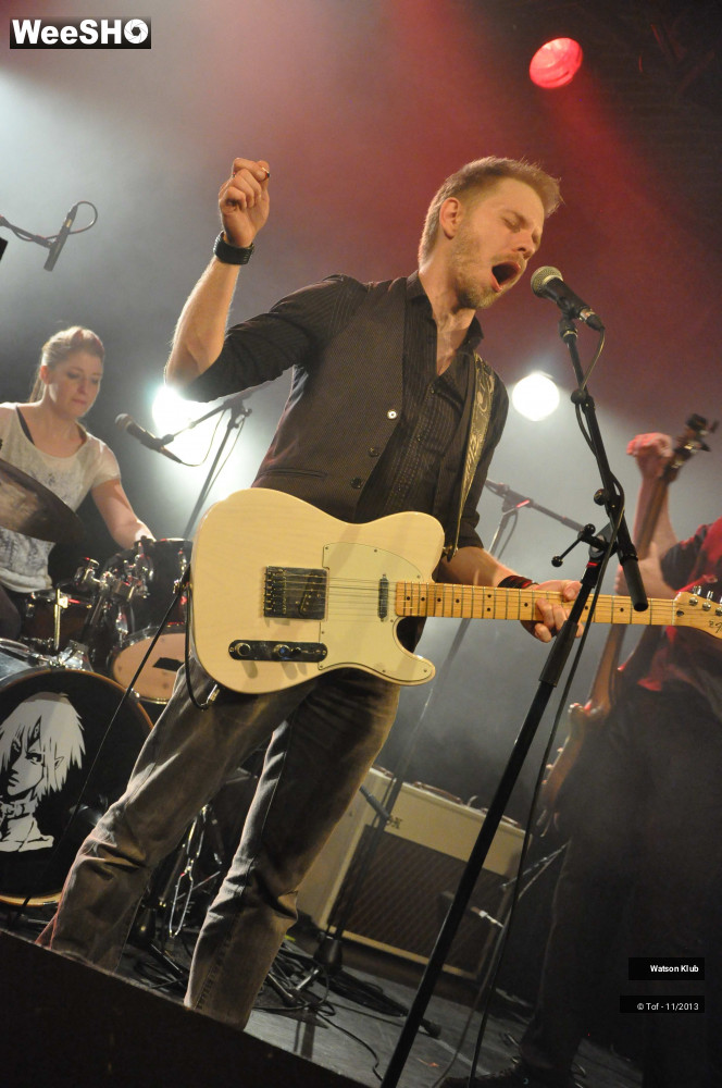 23/54 photos du spectacle Watson Klub