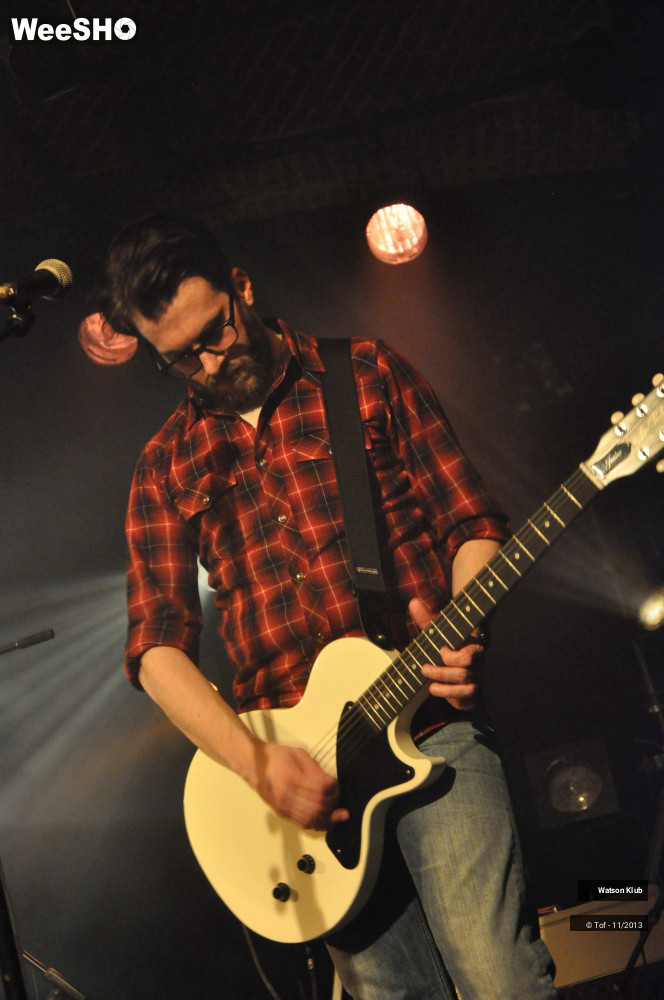 24/54 photos du spectacle Watson Klub