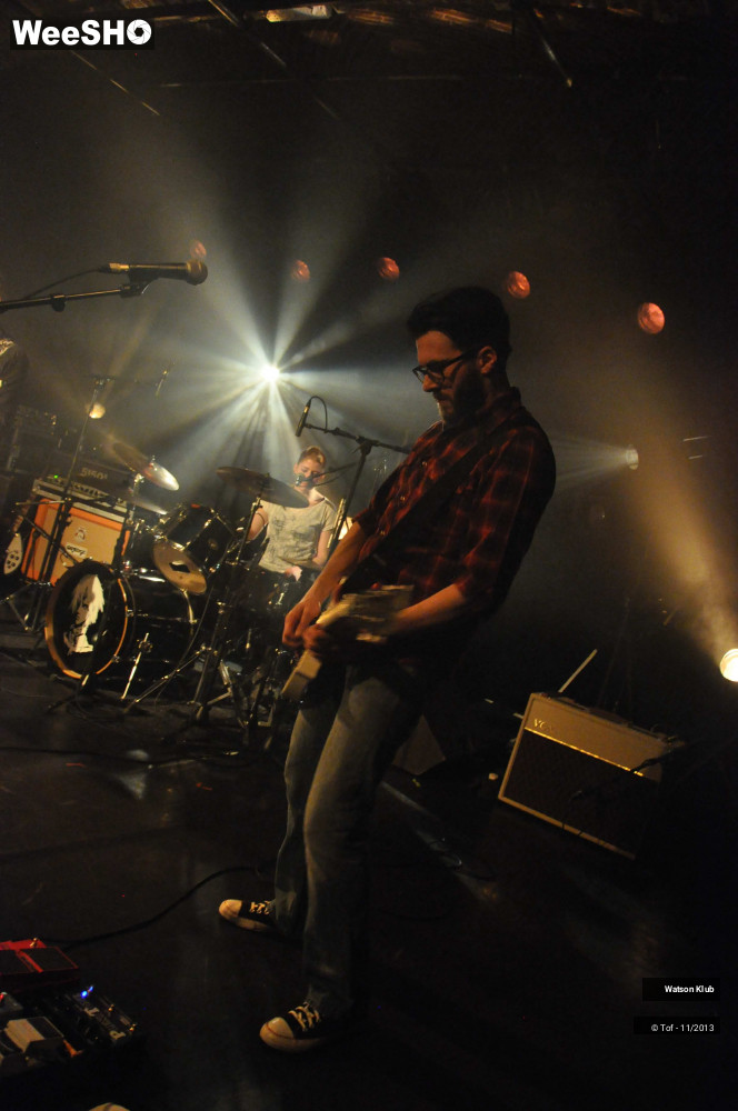 25/54 photos du spectacle Watson Klub