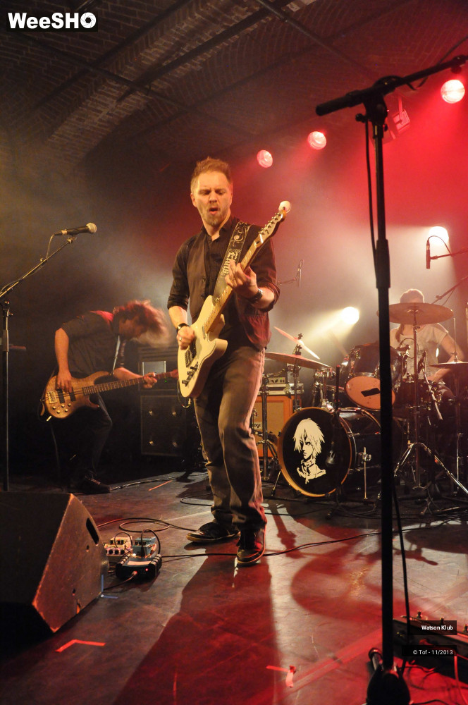 26/54 photos du spectacle Watson Klub