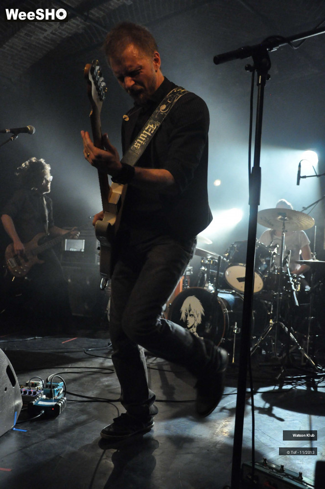 29/54 photos du spectacle Watson Klub
