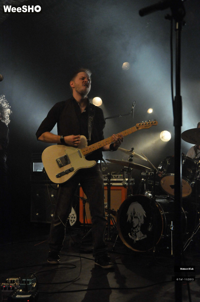 30/54 photos du spectacle Watson Klub