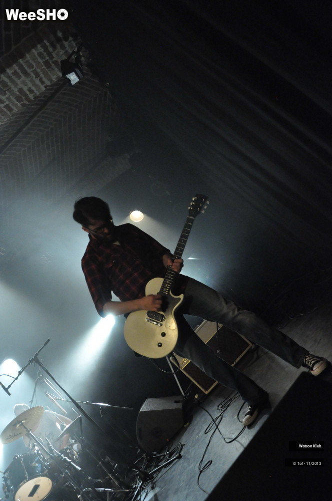 31/54 photos du spectacle Watson Klub