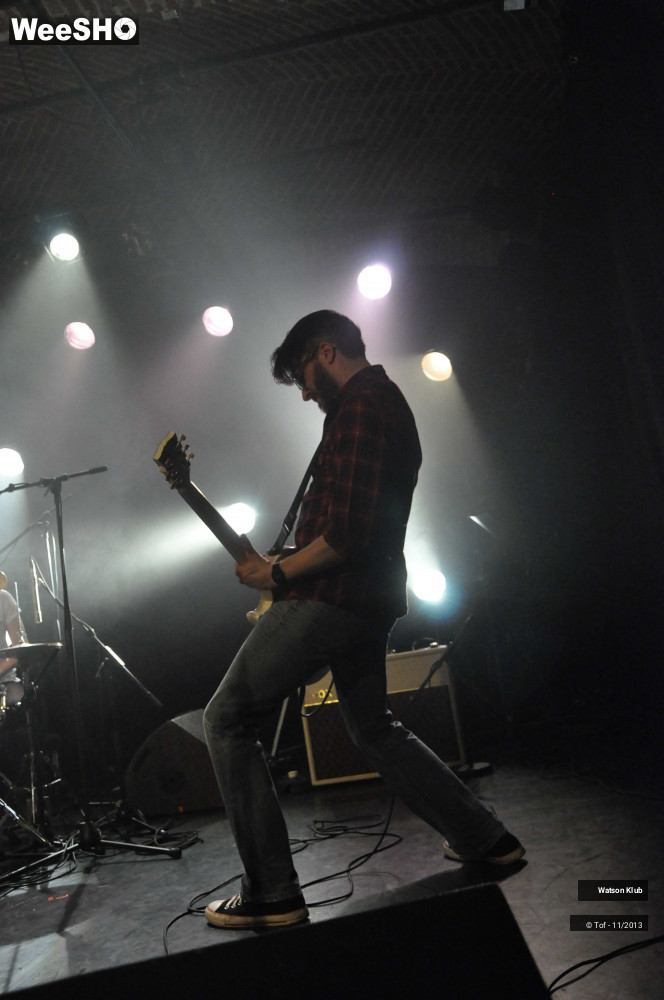 33/54 photos du spectacle Watson Klub