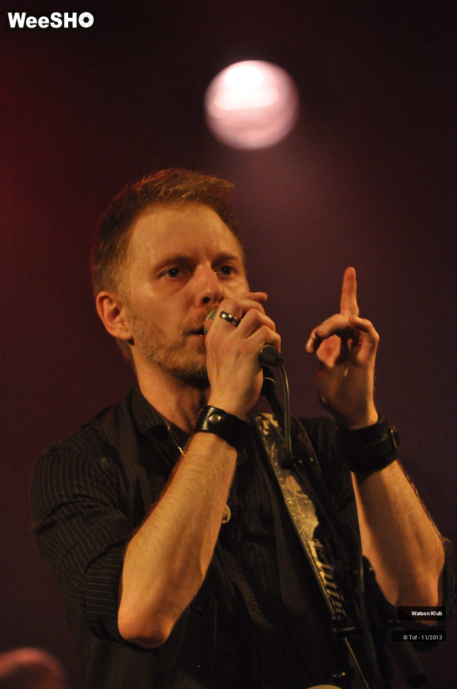 37/54 photos du spectacle Watson Klub