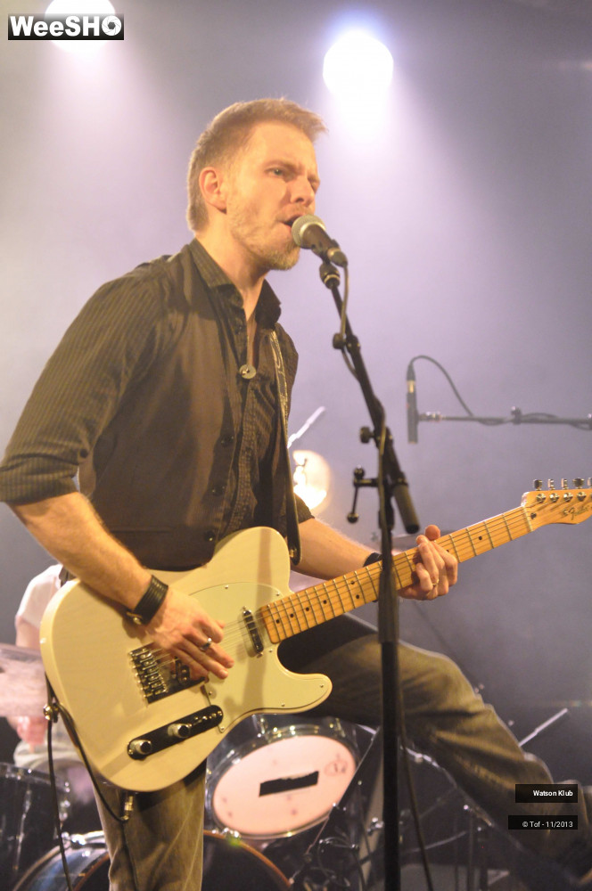 38/54 photos du spectacle Watson Klub
