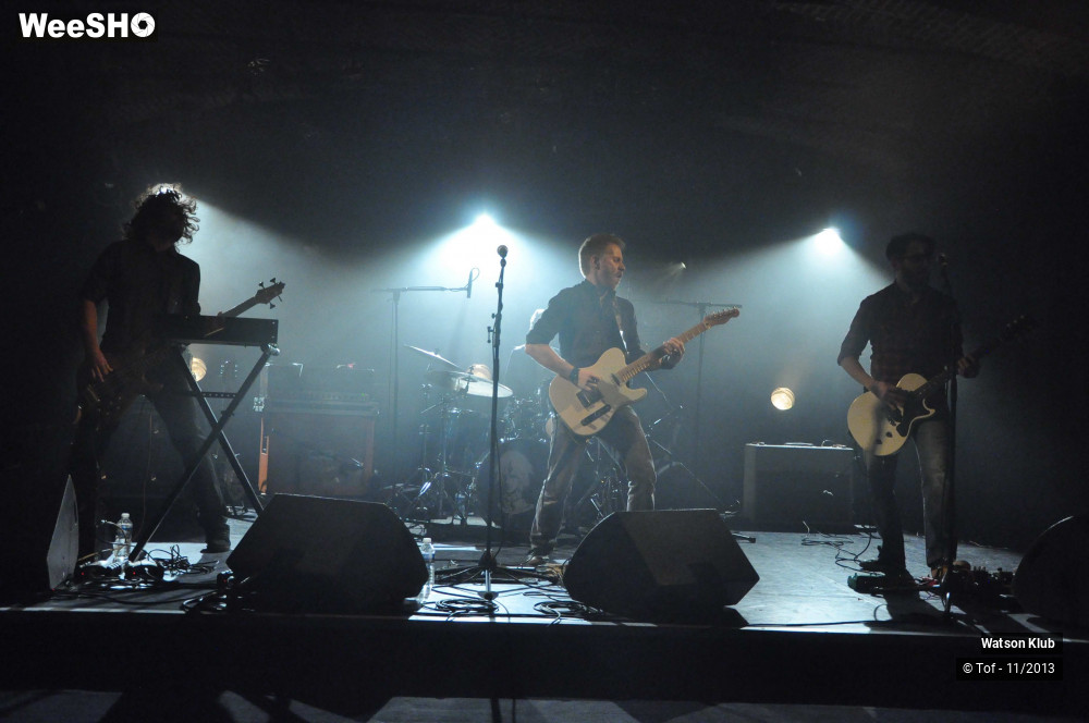 39/54 photos du spectacle Watson Klub