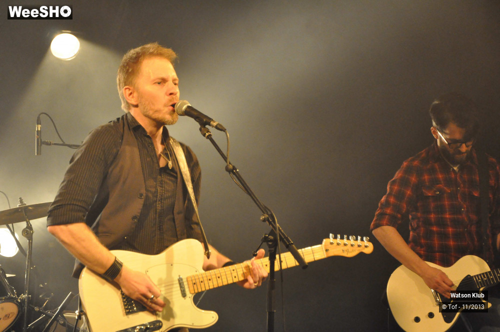 43/54 photos du spectacle Watson Klub