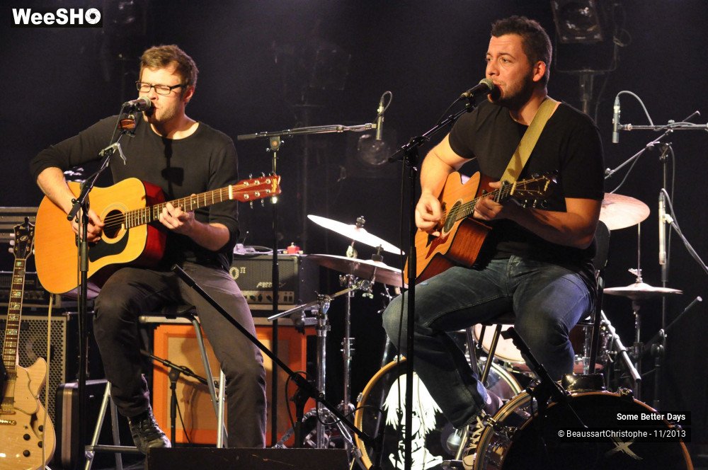 28/34 photos du spectacle Some Better Days