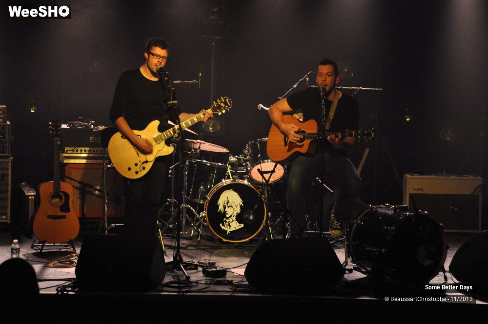 29/34 photos du spectacle Some Better Days