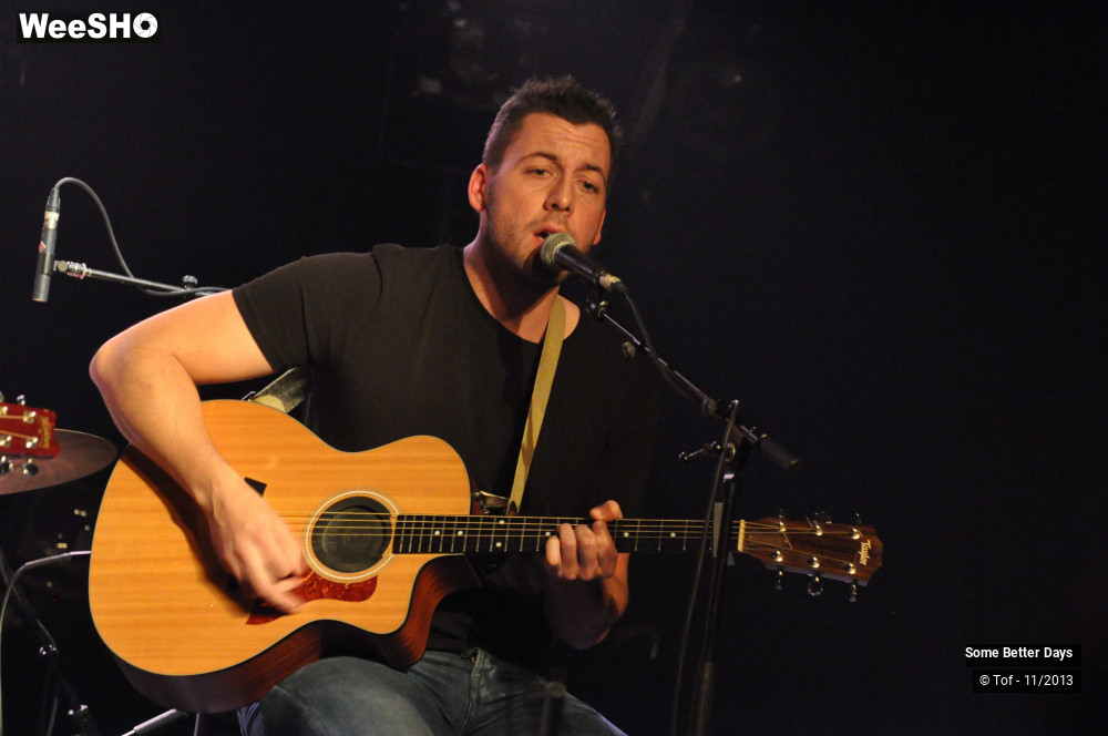 3/34 photos du spectacle Some Better Days