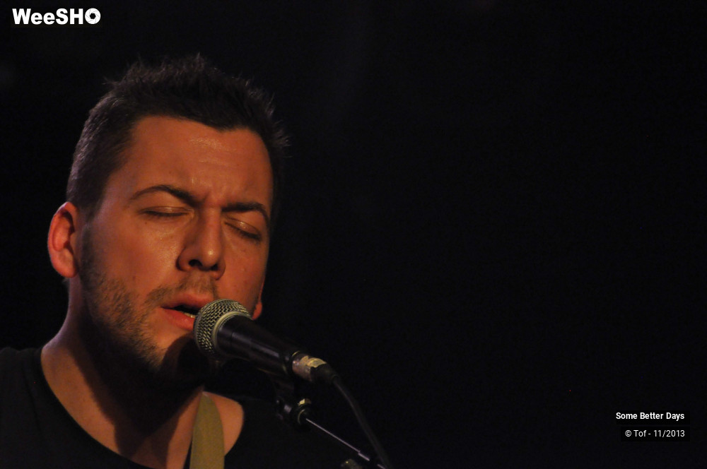 6/34 photos du spectacle Some Better Days