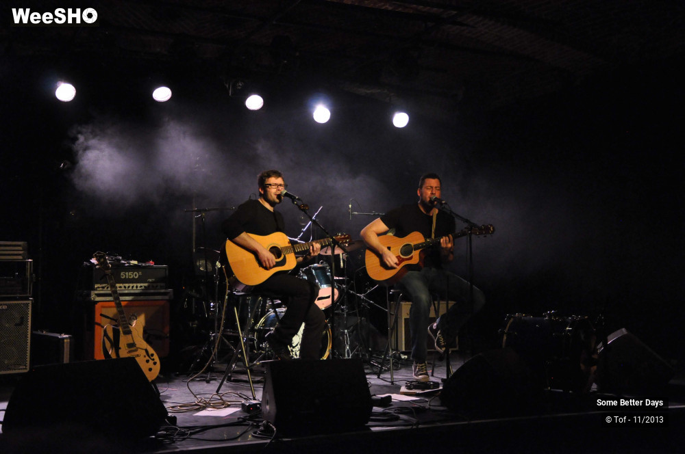 7/34 photos du spectacle Some Better Days