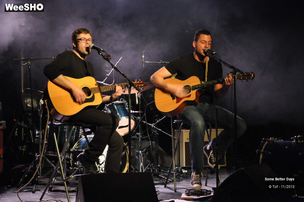 8/34 photos du spectacle Some Better Days