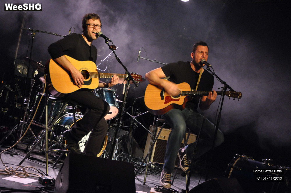 9/34 photos du spectacle Some Better Days