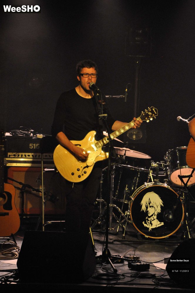 11/34 photos du spectacle Some Better Days