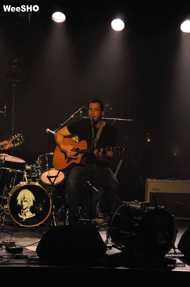 12/34 photos du spectacle Some Better Days