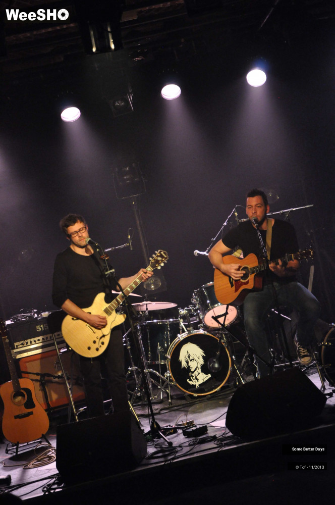 13/34 photos du spectacle Some Better Days
