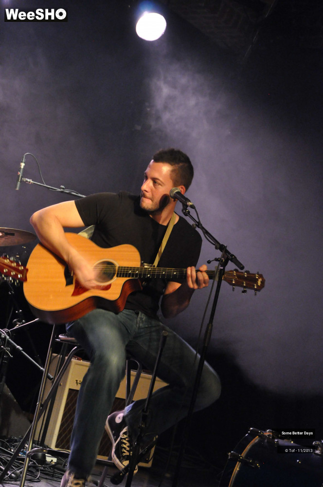 18/34 photos du spectacle Some Better Days