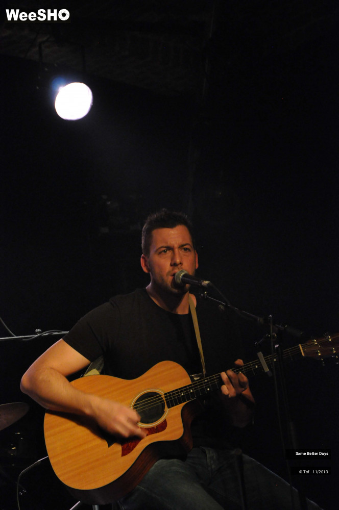 20/34 photos du spectacle Some Better Days