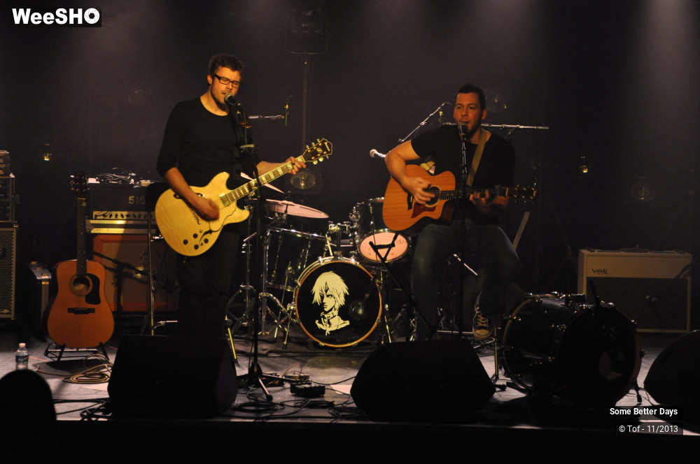 21/34 photos du spectacle Some Better Days