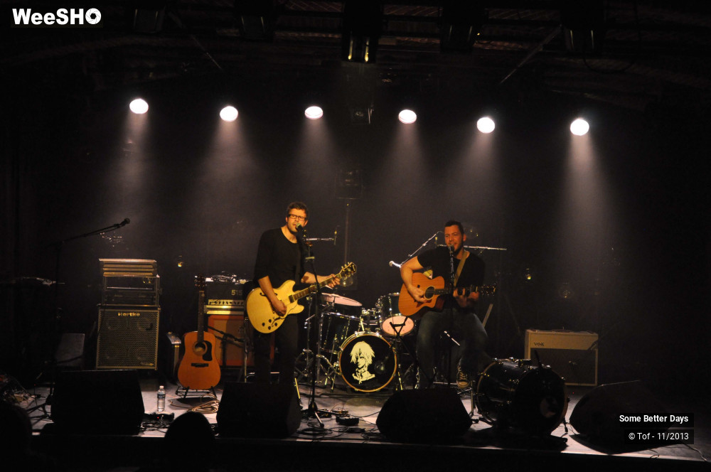 22/34 photos du spectacle Some Better Days