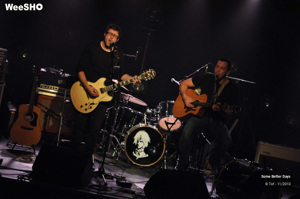 23/34 photos du spectacle Some Better Days