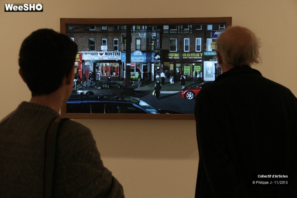 22/39 photos du spectacle Happy Birthday Galerie Perrotin