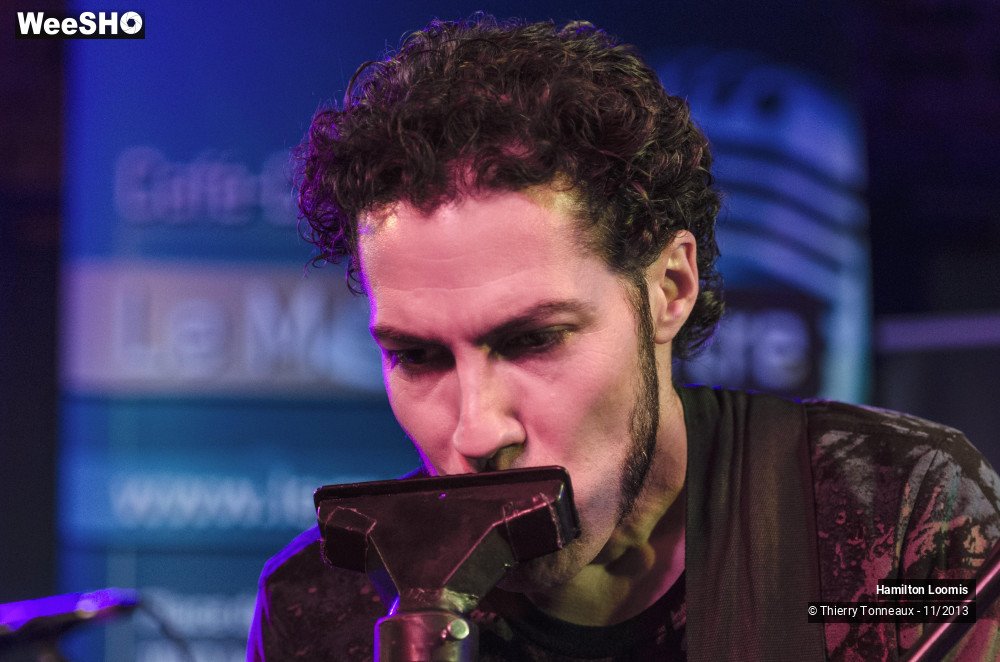 13/50 photos du spectacle Hamilton Loomis