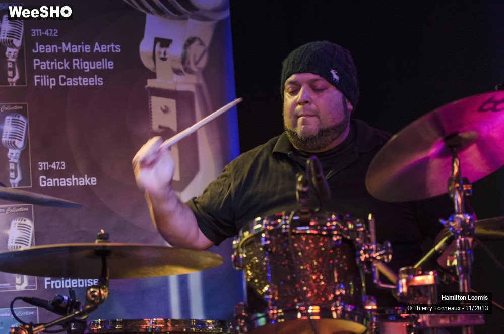 18/50 photos du spectacle Hamilton Loomis