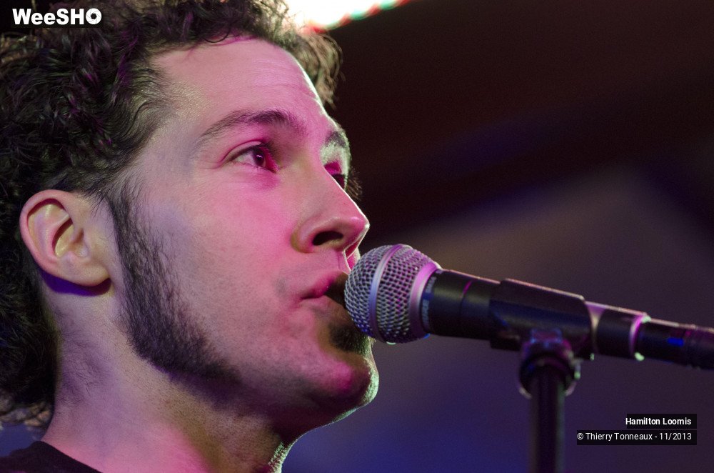 28/50 photos du spectacle Hamilton Loomis